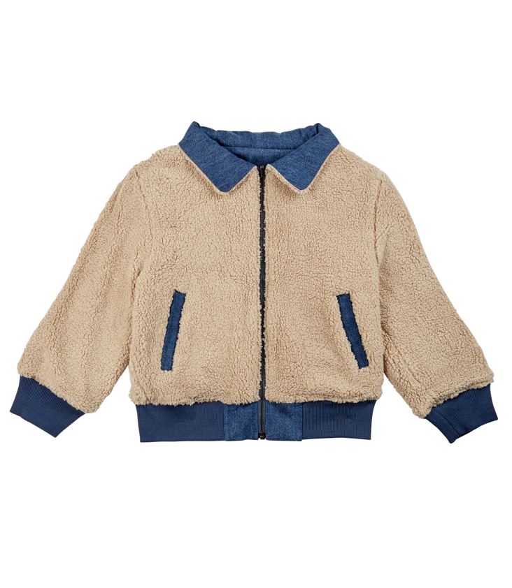 Jeans Blouson Jacke 8y / 128 - 1