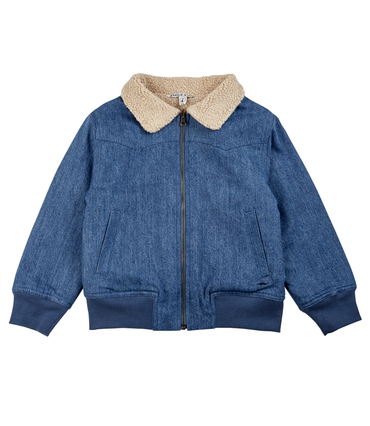 Jeans Blouson Jacket 8y / 128