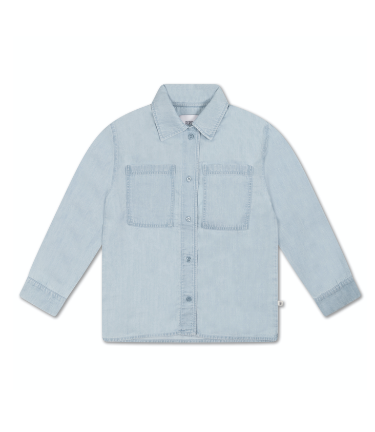 Denim Shirt 5-6y / 116