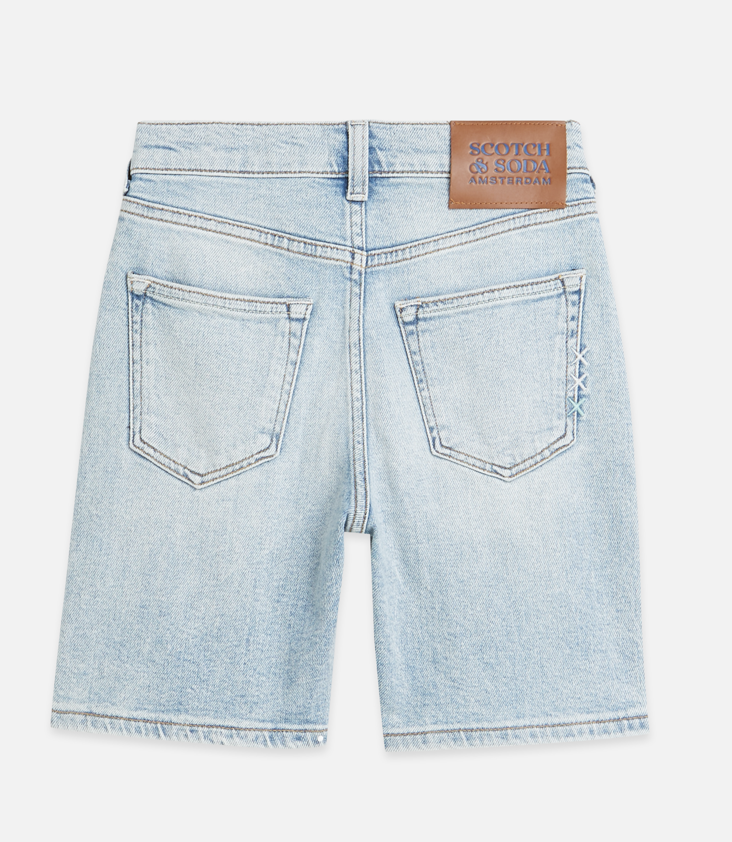 Jeans Shorts The Pitch - 0