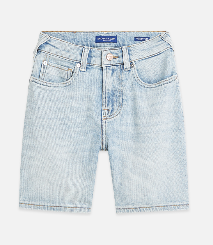 Jeans Shorts The Pitch