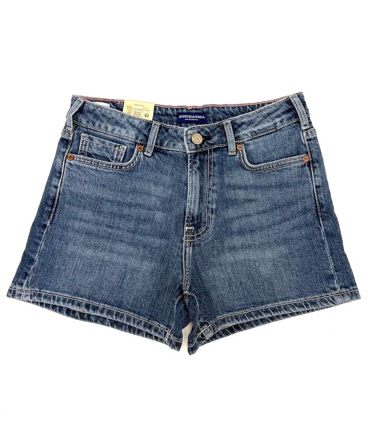Jeans Shorts The Ray