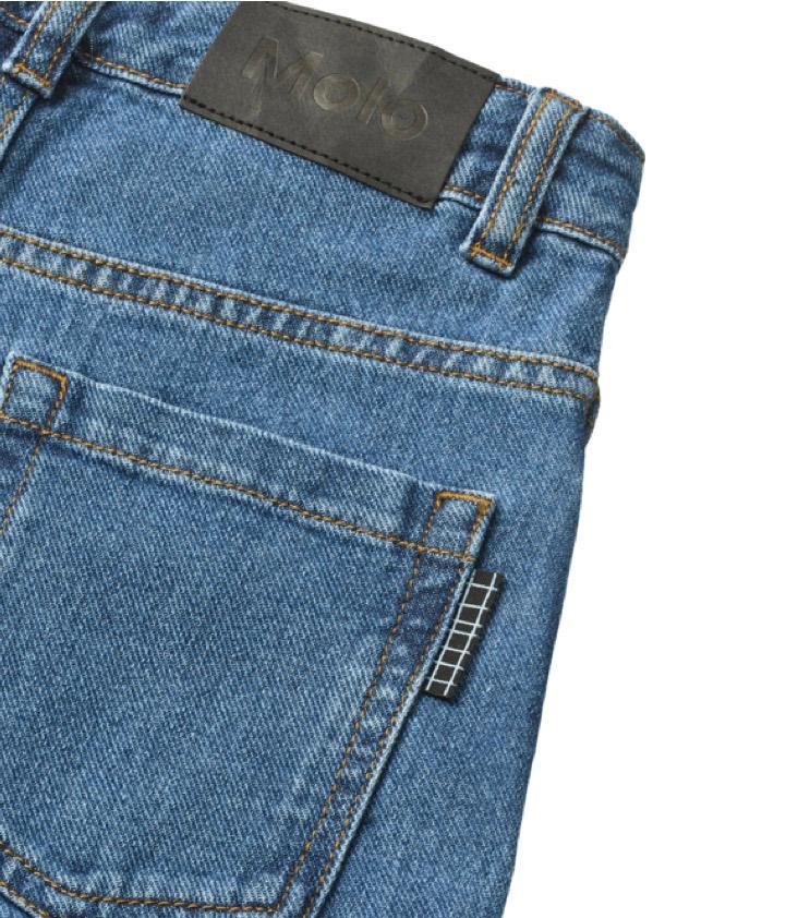 Jeanshose Aiden - 0