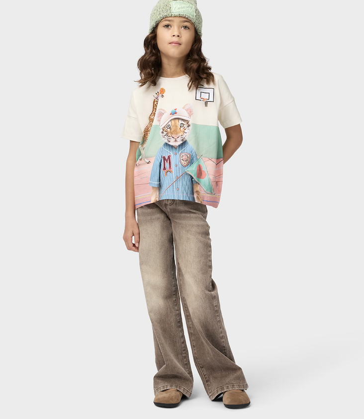 Jeans Pants Asta - 1