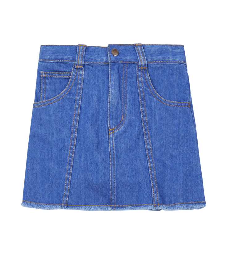 Denim Jeans Skirt 14y/164