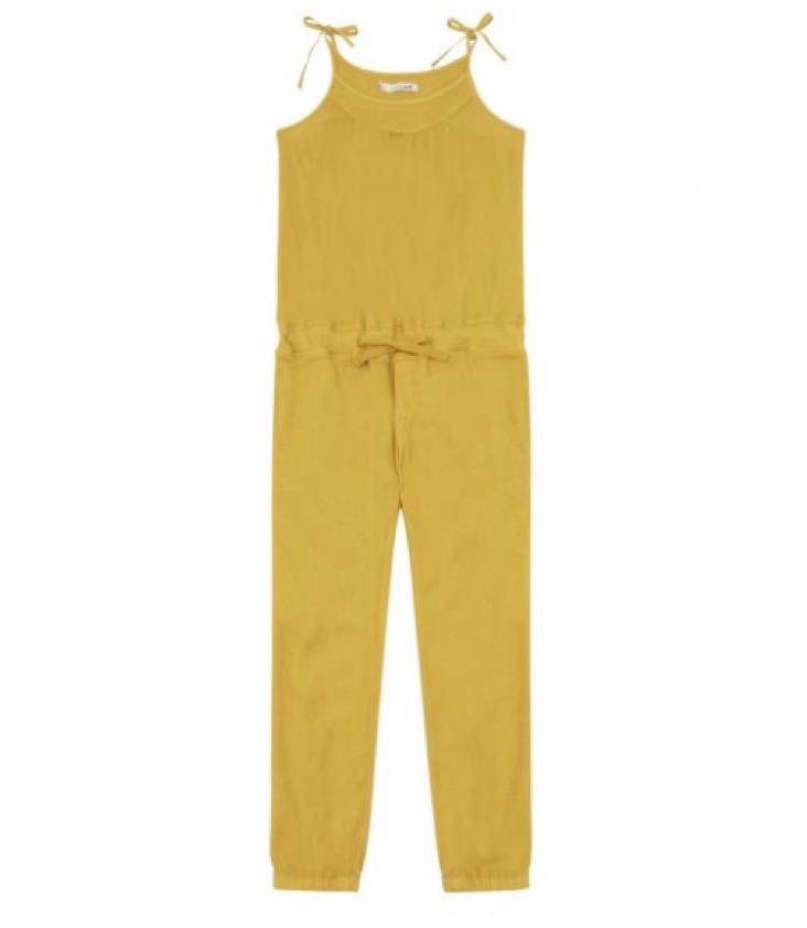 Jumpsuit Overall Carbo 14y / 164