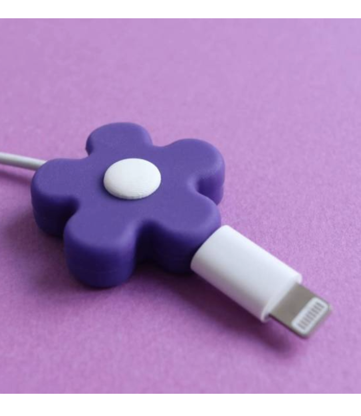 Cable Bite Flower - 0