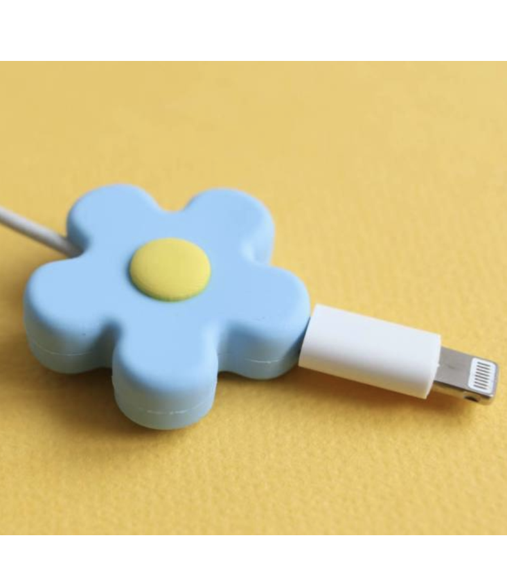 Cable Bite Flower - 0
