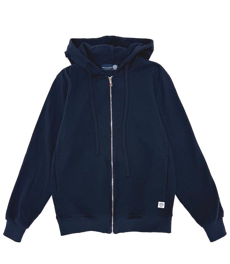Hemrick Hooded Jumper