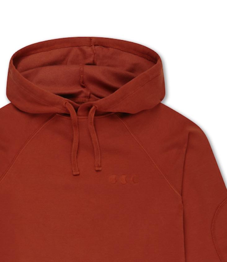 Hooded Sweatshirt Hoodie - 0