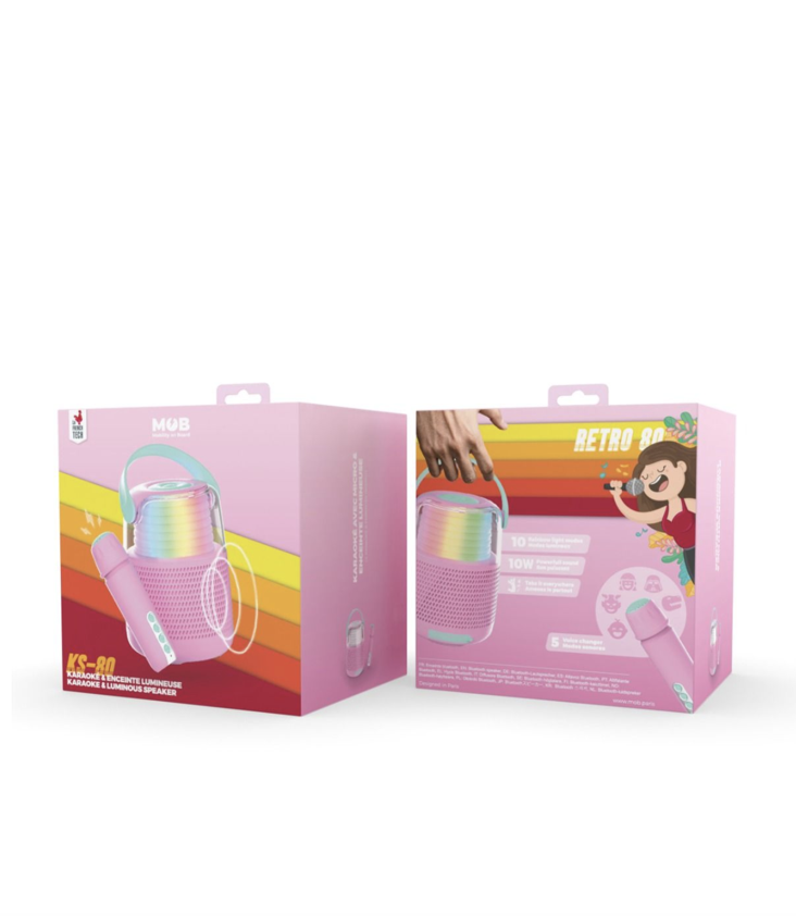 Karaoke Set KS-80 - 0