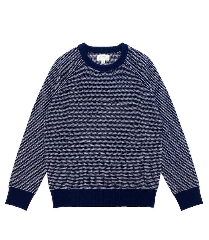 Cashmere Jacquard Sweater 12y / 152