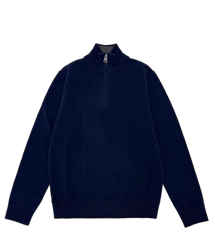 Cashmere Jumper Trucker