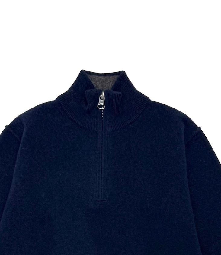 Kaschmir Pullover Trucker - 0