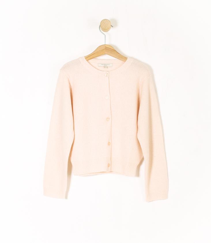 Cashmere Cardigan Moorea 4y / 104