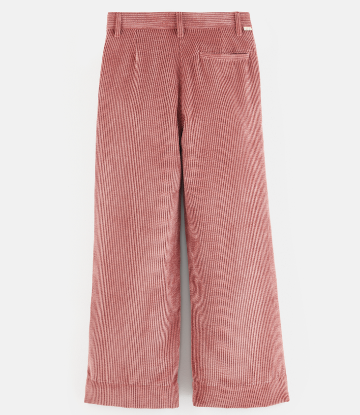 Katie Corduroy Trousers 4y / 104 - 1