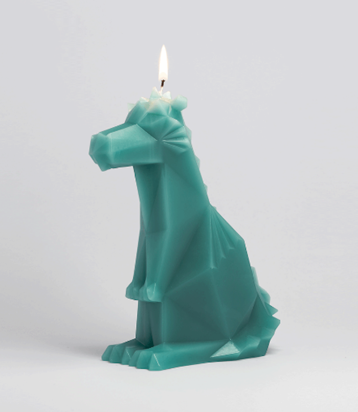 Candle Dragon Dreki