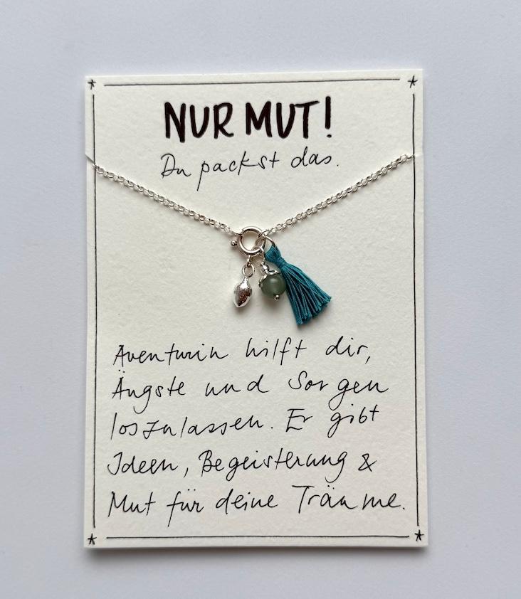 Childern Necklace Aventurin