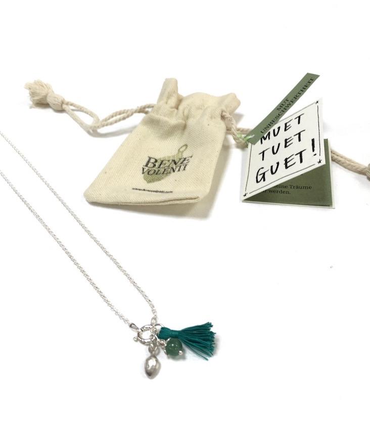 Childern Necklace Aventurin
