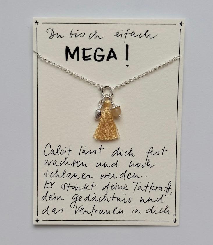 Childern Necklace Calcit