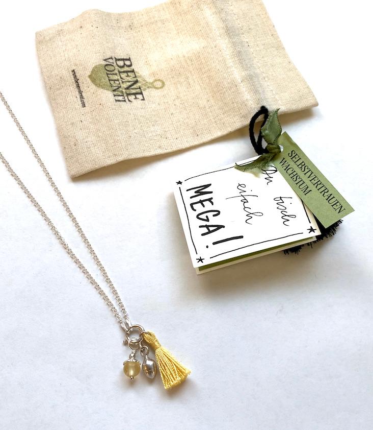 Childern Necklace Calcit