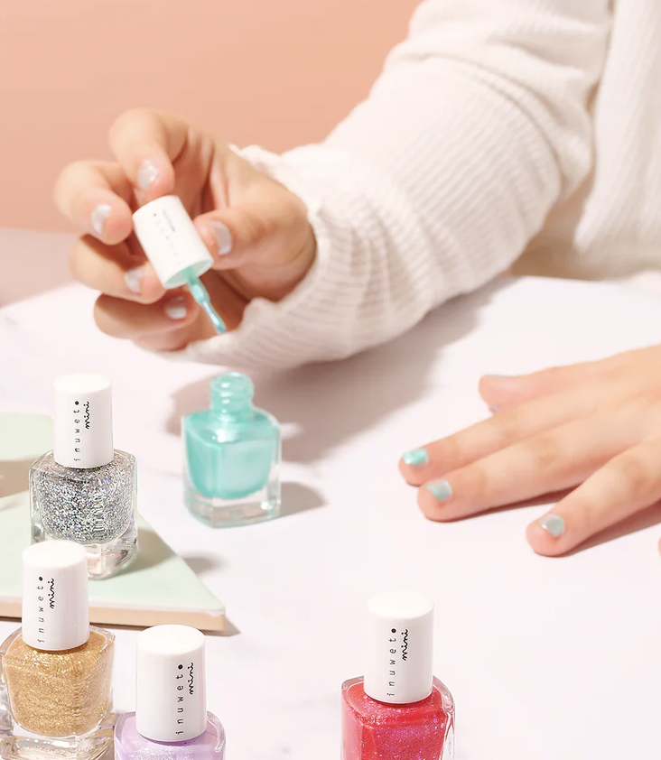 Kid`s Nailpolish Apple - 0