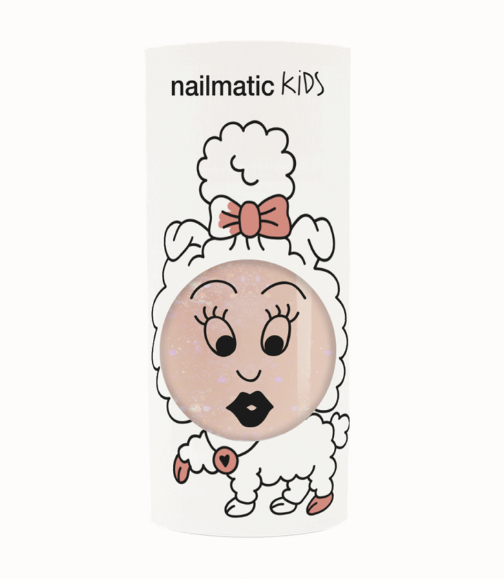 Nail polish for kids Peachy