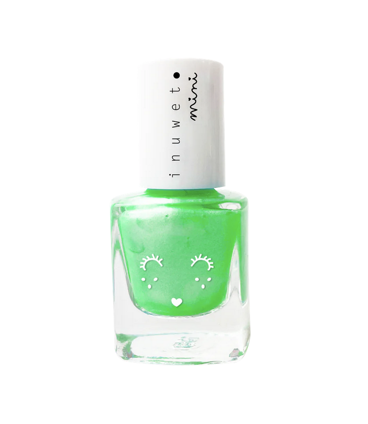 Kindernagellack Wassermelone