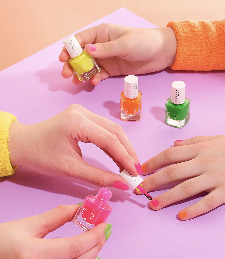 Kindernagellack Wassermelone - 1