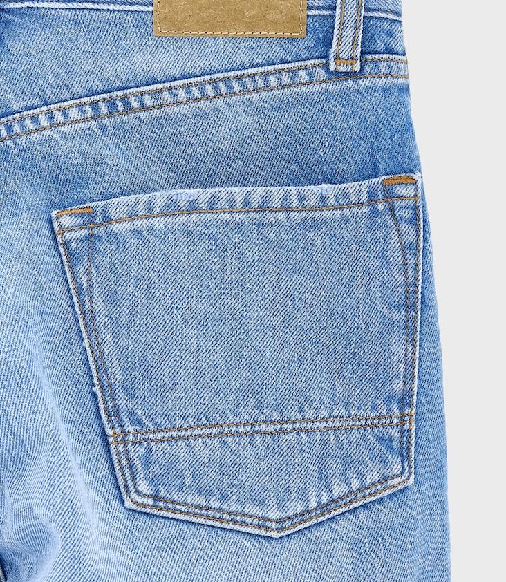 Kissy Jeans Hose - 1