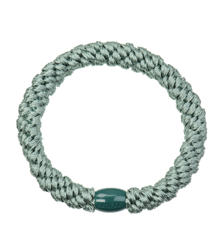 Kknekki Hair Tie Faded green