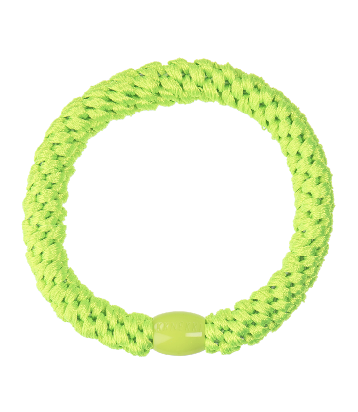 Kknekki Hair Tie Neon green
