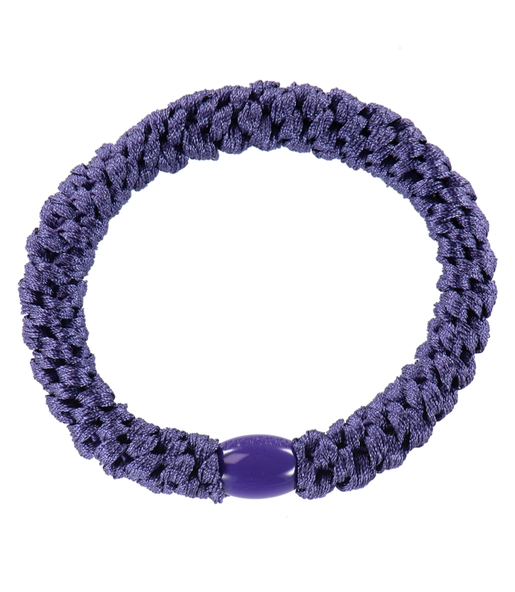 Kknekki Hair Tie Purple