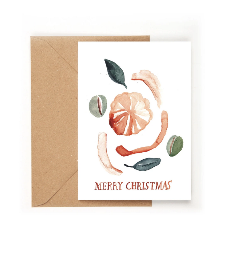 Greeting Card Clementine