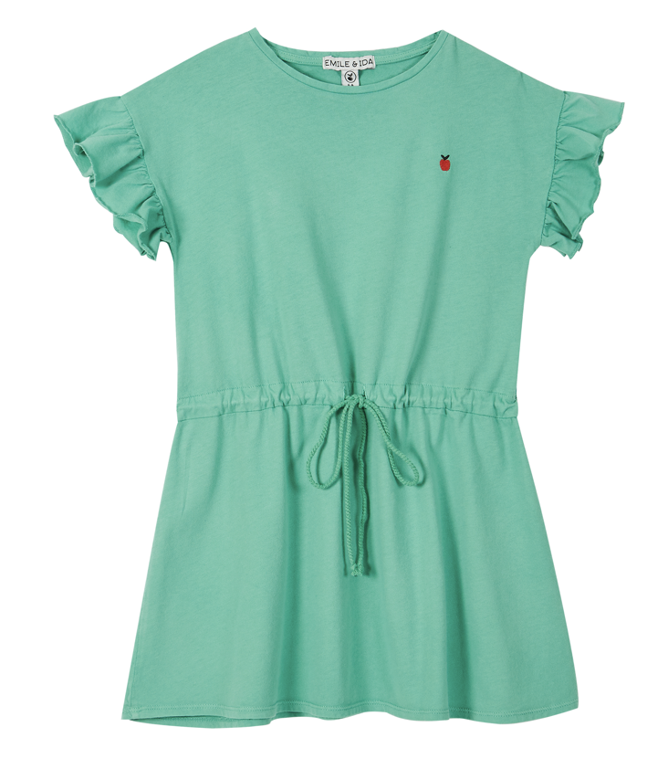 Kleid Apfel 6y / 116