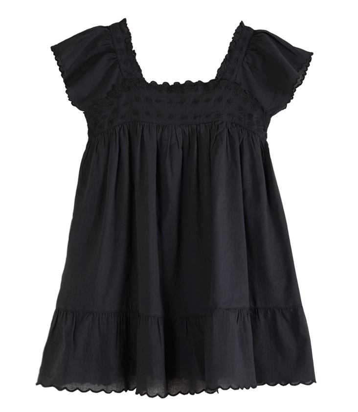 Kleid Bestickt 4y / 104