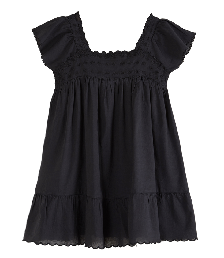 Dress Embroidered 4y / 104