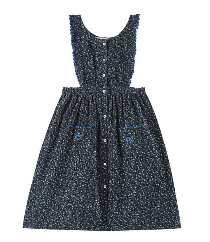 Dress Flowers 4y / 104