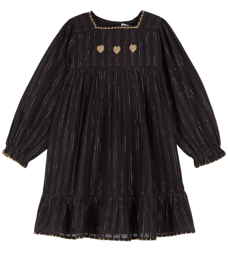 Kleid Herzen