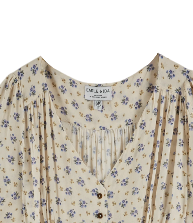 Kleid Ida-Dimba - 1