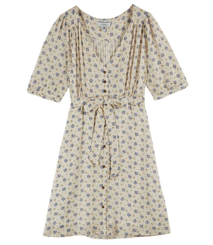 Kleid Ida-Dimba XXS