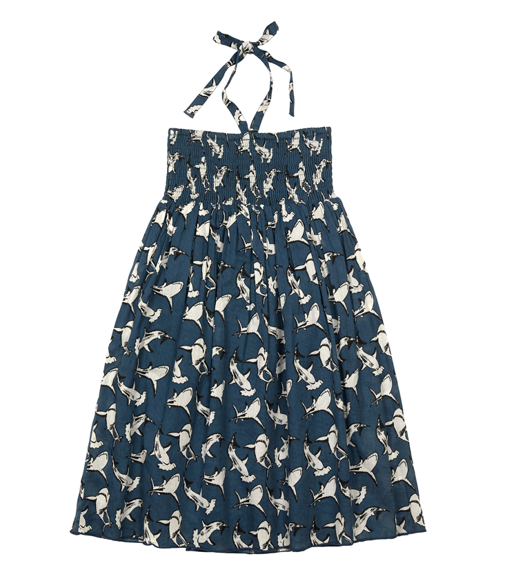 Kleid Ischia