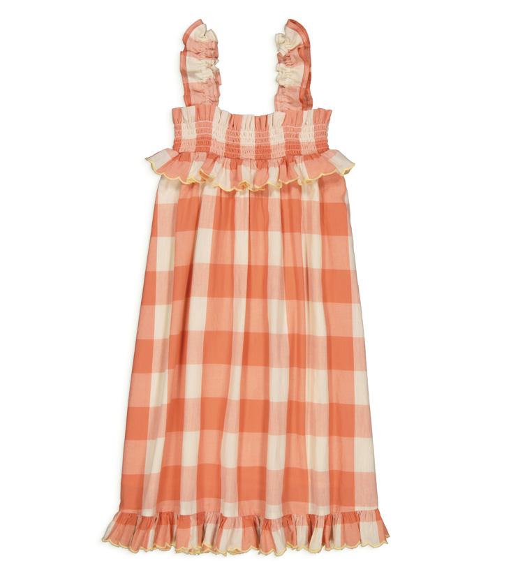 Dress Lisbeth 6y / 116