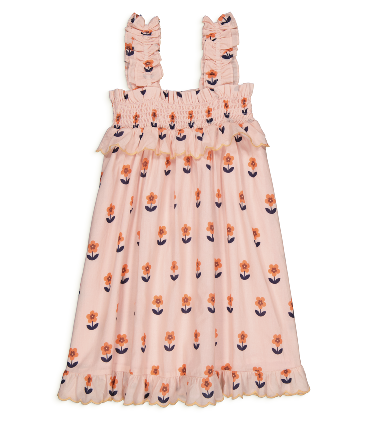 Kleid Lisbeth Blumen