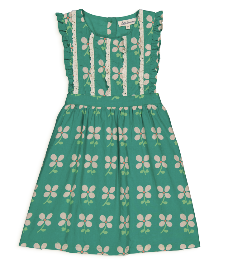 Kleid Minouche