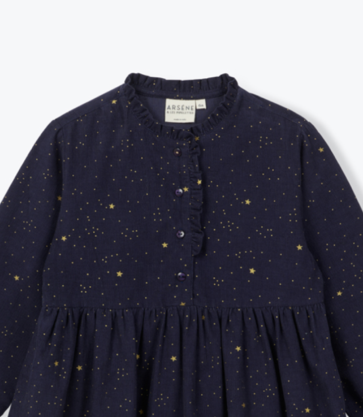 Kleid Stars - 0