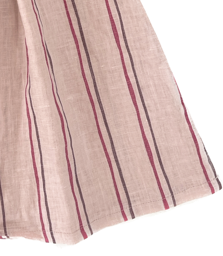 Kleid Stripes - 0