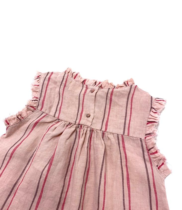 Kleid Stripes - 1