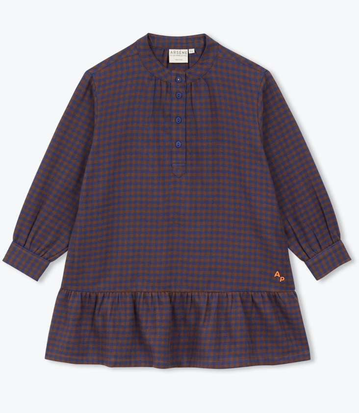 Kleid Vichy