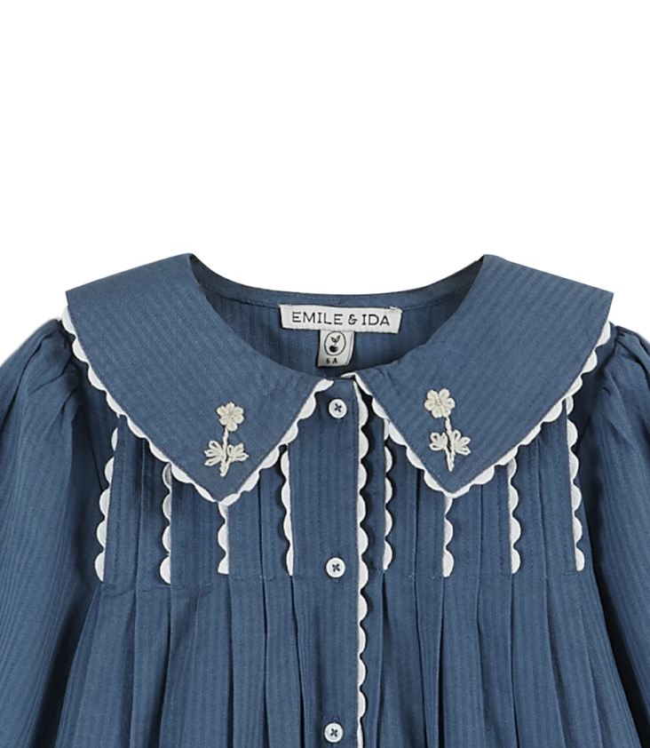 Dress Vintage Brodery 6y / 116 - 1